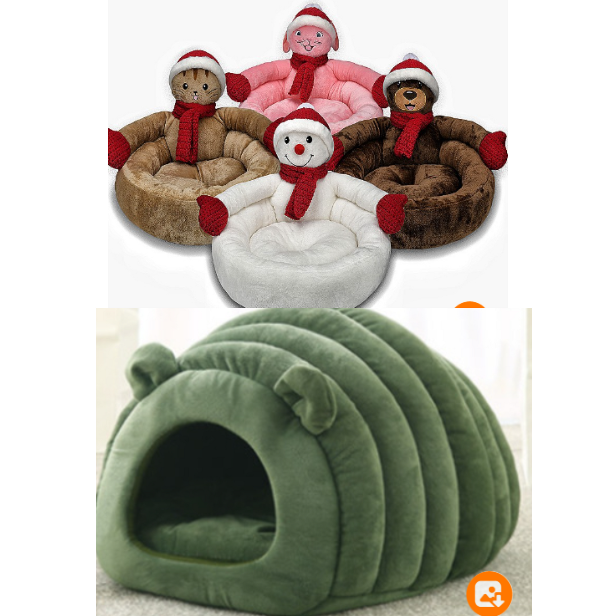 Pet Beds