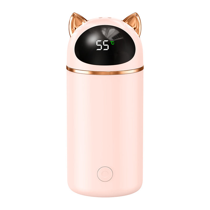 Cat 2 in 1 Hand Warmer Power Bank