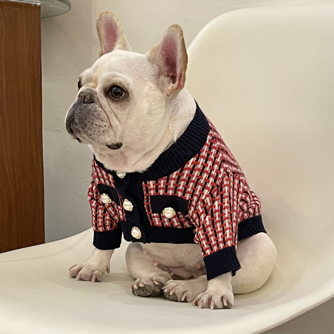 Fashion Cute Winter Pet Clothes