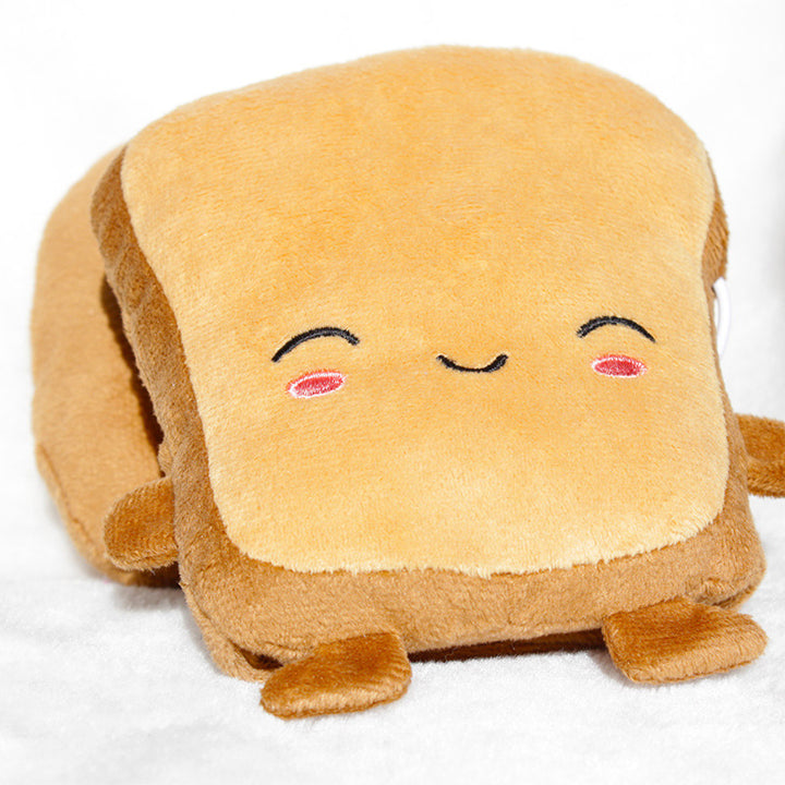 Cute Toast Hand Warmers