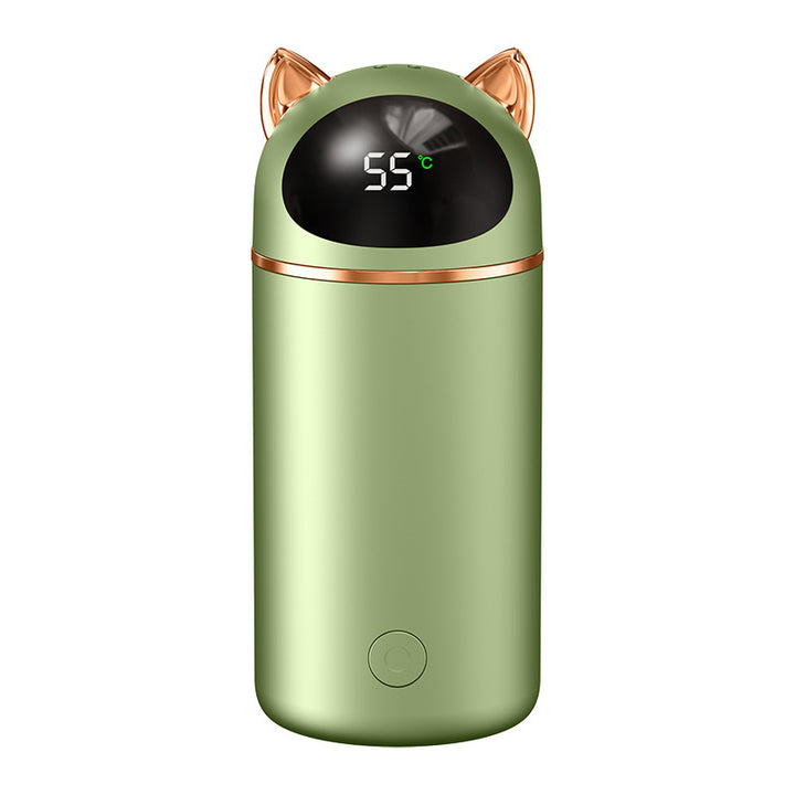 Cat 2 in 1 Hand Warmer Power Bank