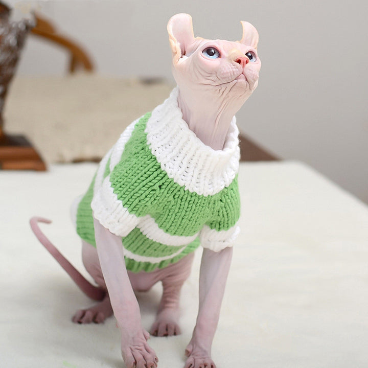 Hairless Cat Warm Sweater