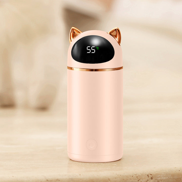 Cat 2 in 1 Hand Warmer Power Bank