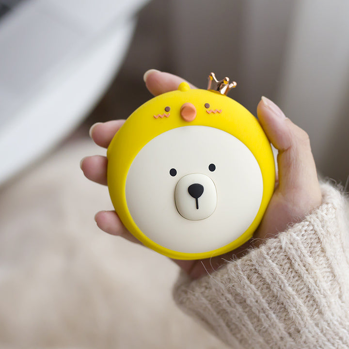 Cute Bear Hand Warmer