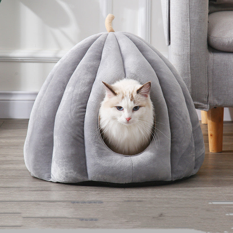 Winter Cat Dog beds