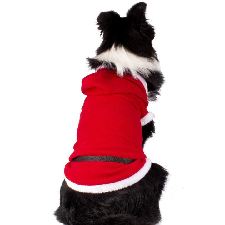 Christmas doggy clothing