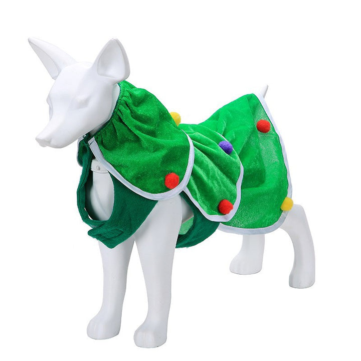 Christmas doggy clothing