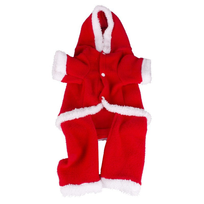 Christmas doggy clothing