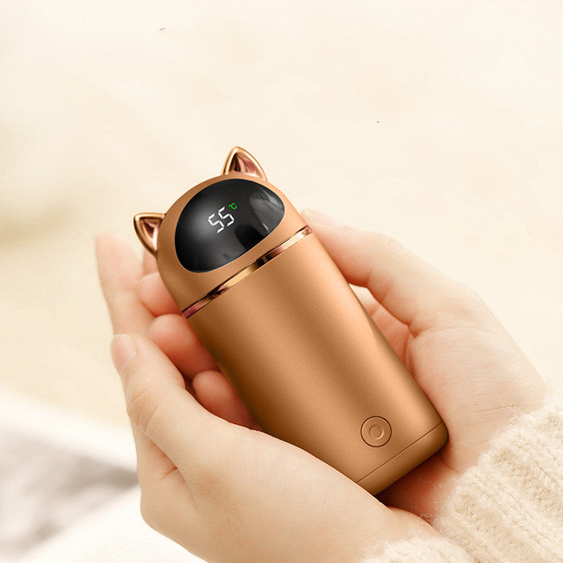 Cat 2 in 1 Hand Warmer Power Bank