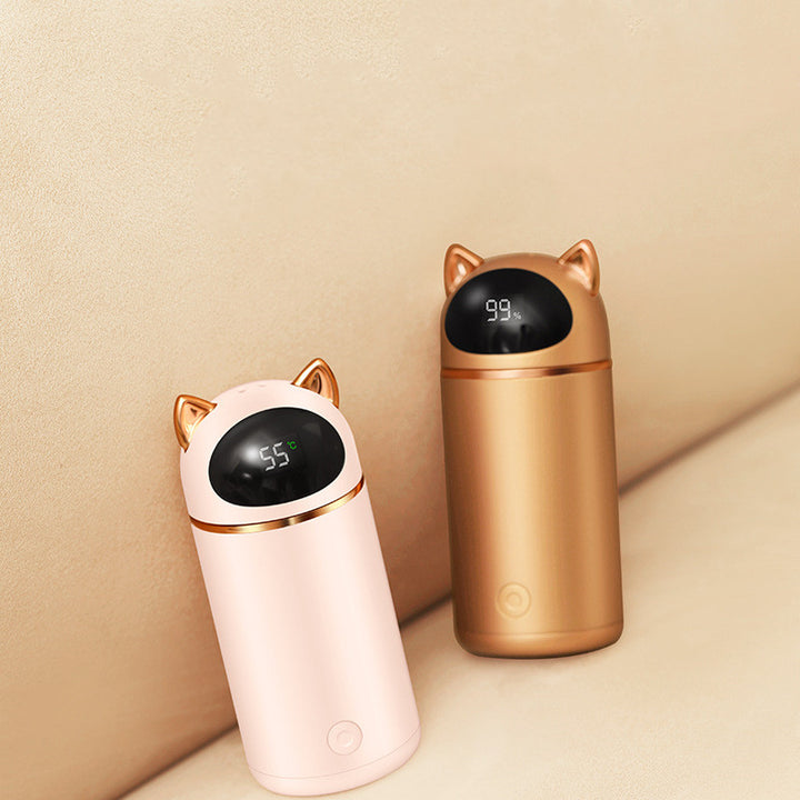 Cat 2 in 1 Hand Warmer Power Bank