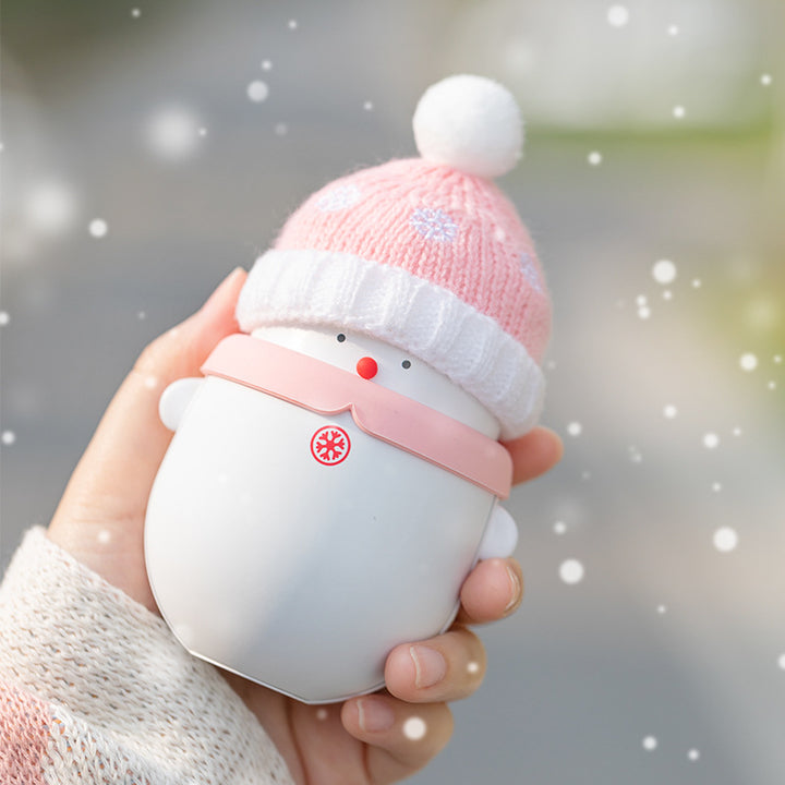 Snowman 2 In 1 Hand Warmer & Power Bank